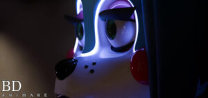 Bonnie Unleashed!