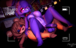 Bonnie and Fredina