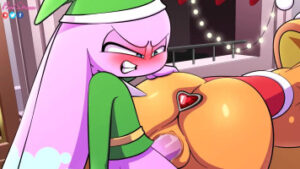 Brall and Qper Christmass [pinkshonen]