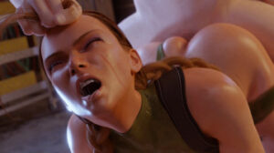 Cammy White Getting Buttstuffed [TheCount]