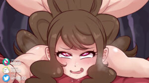 Capturing Pokémon WAIFUS – Hilda – Part 2