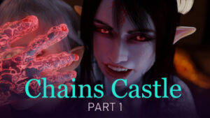 Chains Castle Pt.1 [Mardonn] – Female