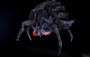 Chaurus Nightmare