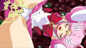 Chibimun R – Tentacle