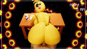Chica Slutty Sexbot [Hypermega &Trippy]