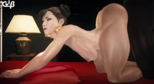Chun-Li – One Night Stand