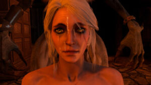 Ciri of Cintra – Defeat and Nightmares [VGamesRy]