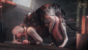 Ciri’s Secret Desire – Loop