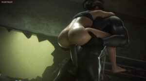 Claire Redfield Fugtrup – 4k