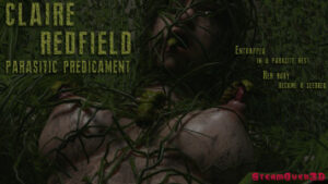Claire Redfield Game Over: Extreme Body Invasion [SteamOven3D]