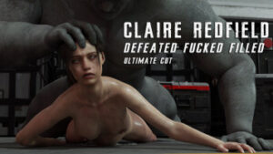 Claire Redfield instant loss (Final Cut Public Release)