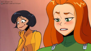 Clover’s Totally Big Ass [Tail-blazer]