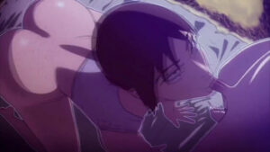 Connie x Ymir special training 4k 60fps