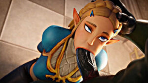 Corrupted Princess [AmateurThrowaway][4K]