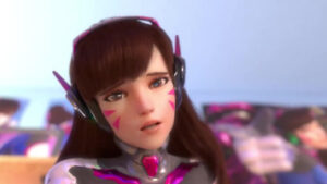 D.Va Fan Service – Rule 34 – Lvl3toaster