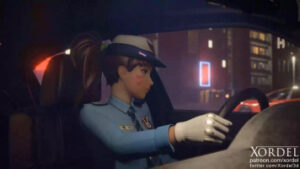 D.va Police – Xordel