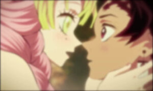 Demon Slayer – Mitsuri Bath Sex