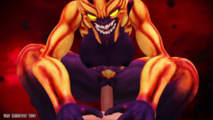 Demonic Domination