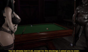 District 13 Billiards V0.5 – V0.6 [Female POV]