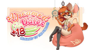 Dreamed Date (+18 RELEASED VIDEO GAME)