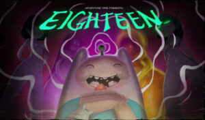 EIGHTEEN