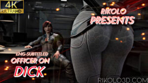 [ENG-SUB] Officer On Dick [Rikolo][Final][4K]