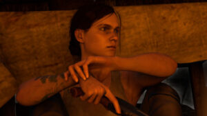 Ellie – The Forest Ambush [VGamesRy]