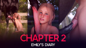 Emily’s Diary – Chapter 2 (Supercut)