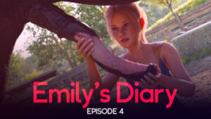 Emily’s Diary – Episode 04 – First Strokes