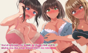 {Eng}My big dick is the trigger for an unexpected physical relationshipwithbigbreast