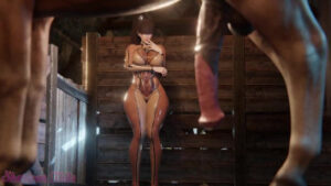 Eve In The Stables