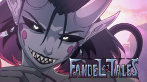 FANDELTALES – The Cursed Prince