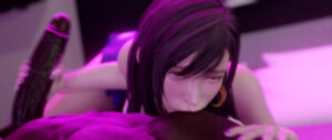 FF7 C1-Tifa – Opiumud
