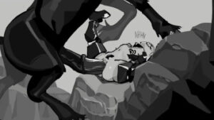 Fainted from horse [eromamgasemsei3]