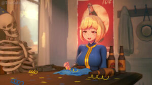 Fallout Stuff!