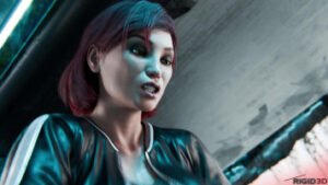 Femshep & EDI – Part 1 [Rigid3D][1080p]