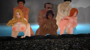 Foggy Onsen [Japs 8005]