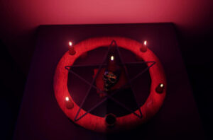 Forbidden Ritual [DeZmall][4K]