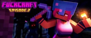 FuckCraft – Episode 3 (ft. Jemstone, MoriRose, TiffTheVamp, and VizenNSFW)