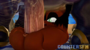 Fucking Sonic Girls [CounterSFM]