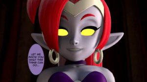Full Futa Hero – Redmoa