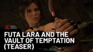 Futa Lara and the Vault of Temptation (Teaser)
