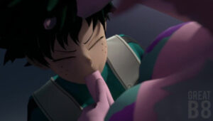Futa Mina x Deku – GreatB8