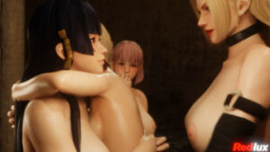 Futanari Rachel’s BDSM Dungeon 2