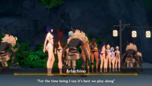 Genshin Beach Event 2