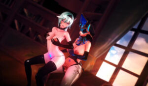 [Genshin impact]: Fatui Won~