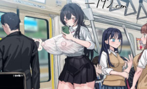 Girlfriend on the train! [Suppai]