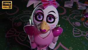 Glamrock Chica! [Ulfsark3D]