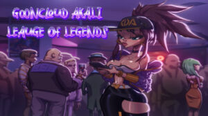 Gooncloud Akali – Leauge of Legends [Mofentea]