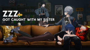 Got caught with my sister (ZZZ)